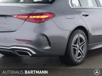 MERCEDES-BENZ C 400 e 4M AMG PREMIUM HeadUp 360 DIGI&hellip;