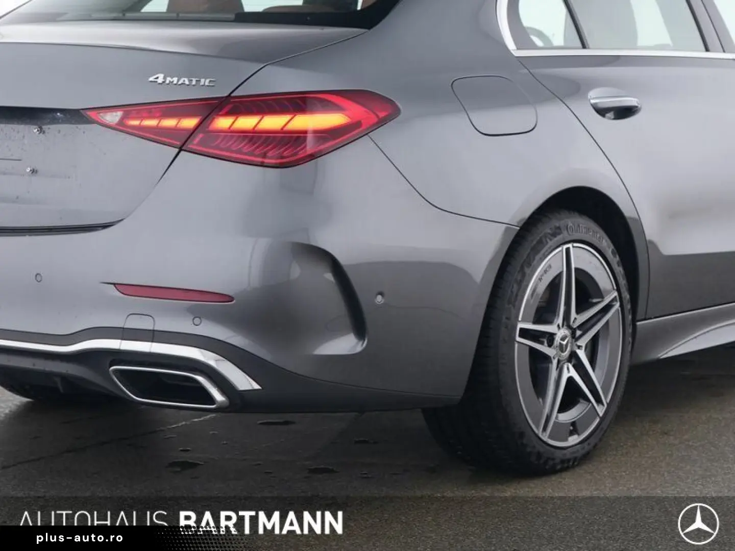 MERCEDES-BENZ C 400 e 4M AMG PREMIUM HeadUp 360 DIGI&hellip;