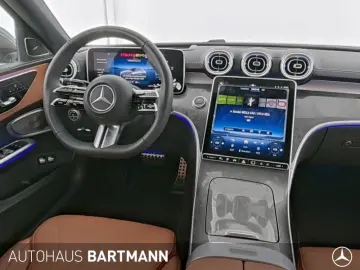 MERCEDES-BENZ C 400 e 4M AMG PREMIUM HeadUp 360 DIGI&hellip;