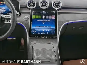 MERCEDES-BENZ C 400 e 4M AMG PREMIUM HeadUp 360 DIGI&hellip;