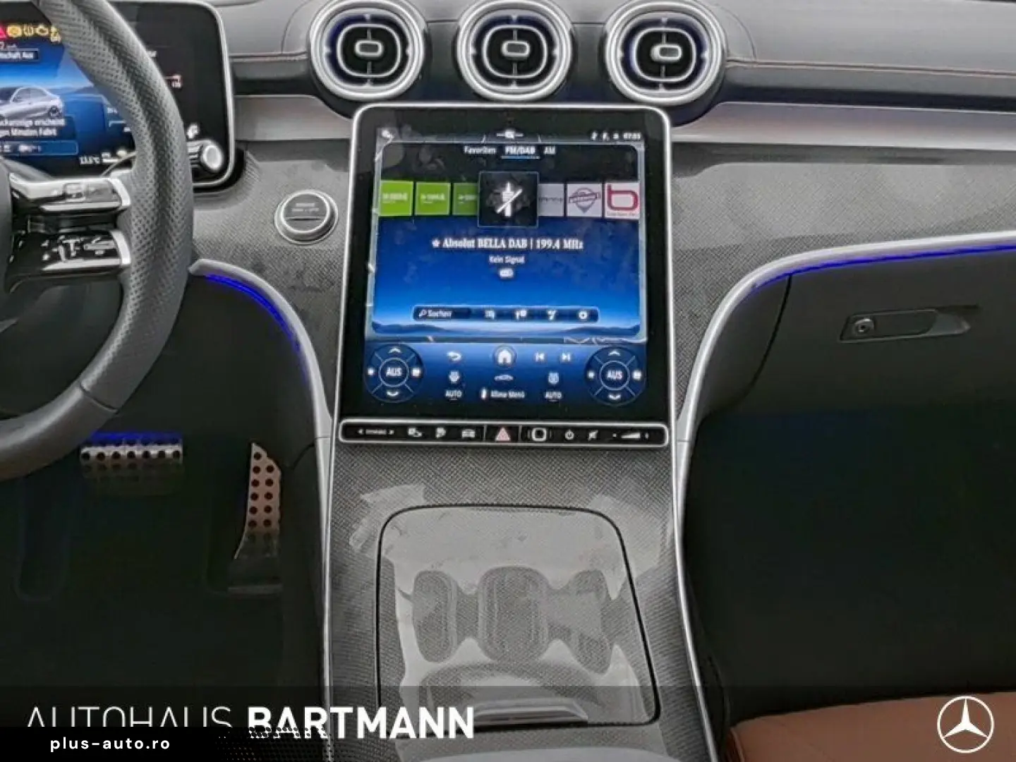 MERCEDES-BENZ C 400 e 4M AMG PREMIUM HeadUp 360 DIGI&hellip;