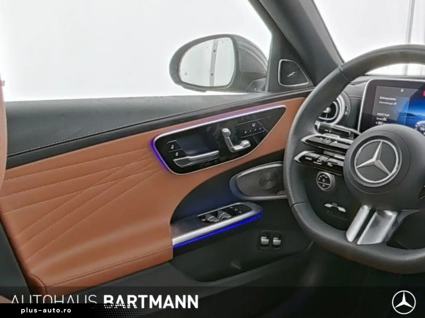 MERCEDES-BENZ C 400 e 4M AMG PREMIUM HeadUp 360 DIGI&hellip;