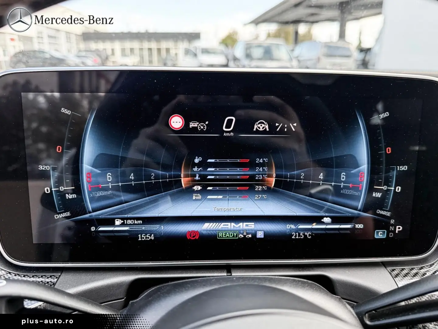 MERCEDES-BENZ C 63 AMG S E PERFORMANCE Night 360  Keyless-GO