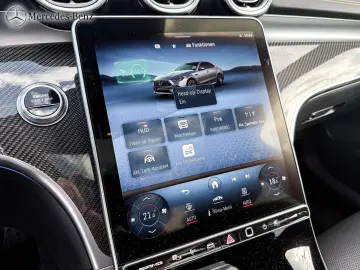 MERCEDES-BENZ C 63 AMG S E PERFORMANCE Night 360  Keyless-GO