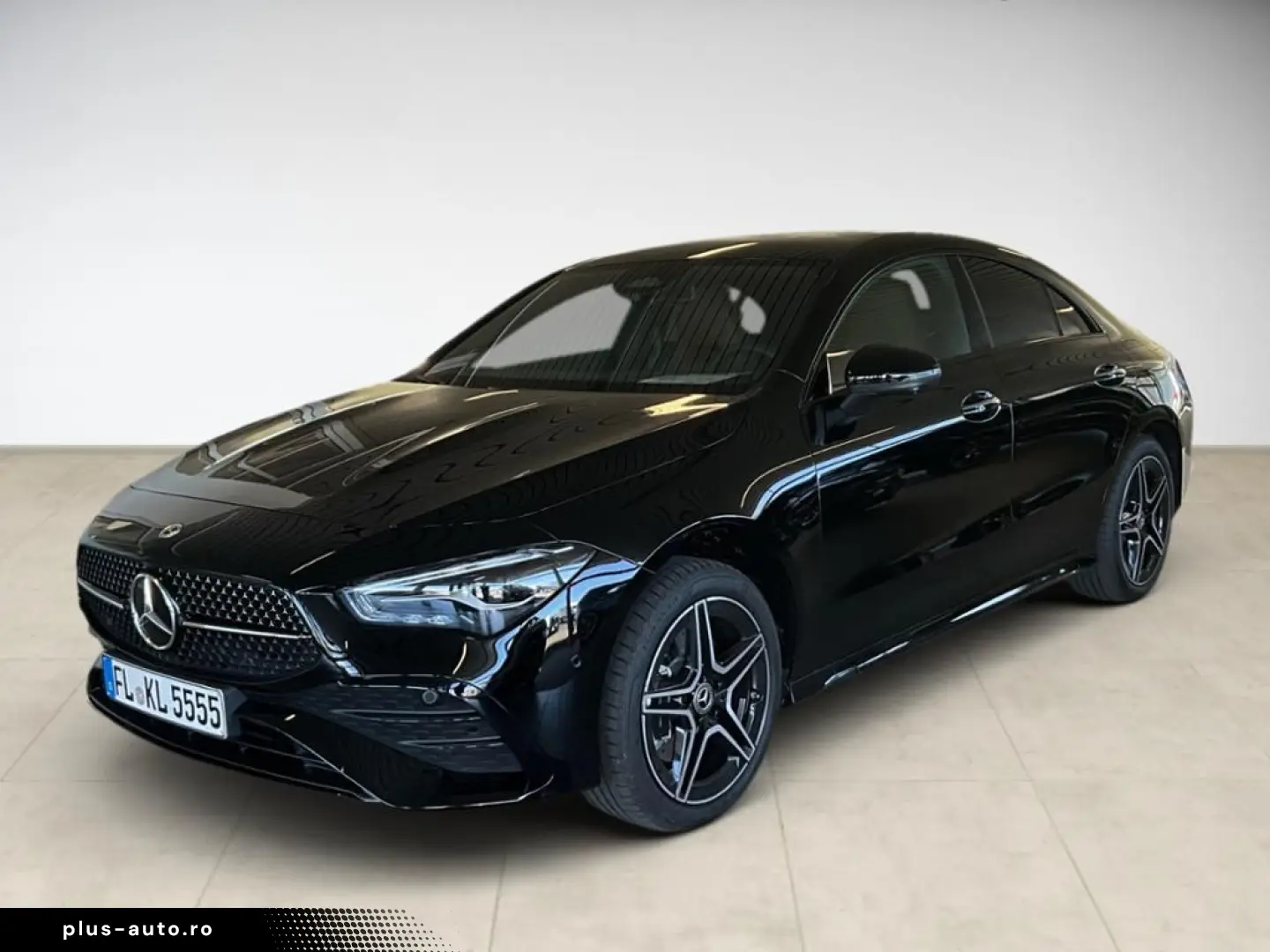 MERCEDES-BENZ CLA 250 e AMG 360 ACC AHK AUT DynLicht&hellip;