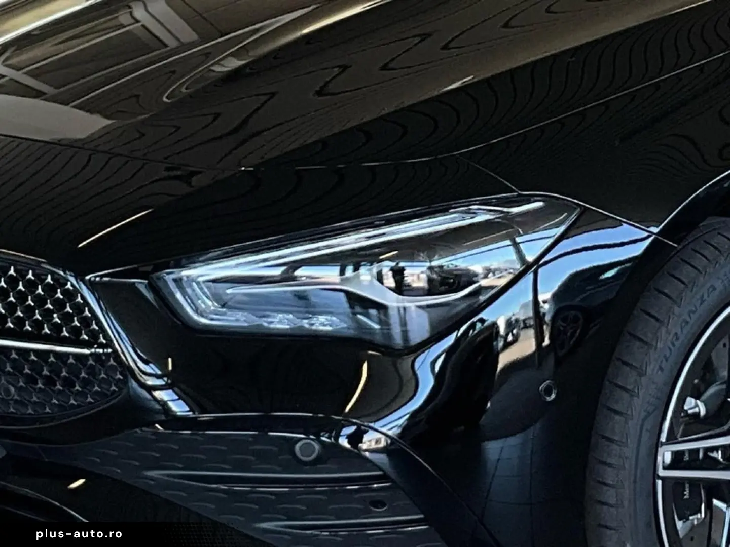 MERCEDES-BENZ CLA 250 e AMG 360 ACC AHK AUT DynLicht&hellip;