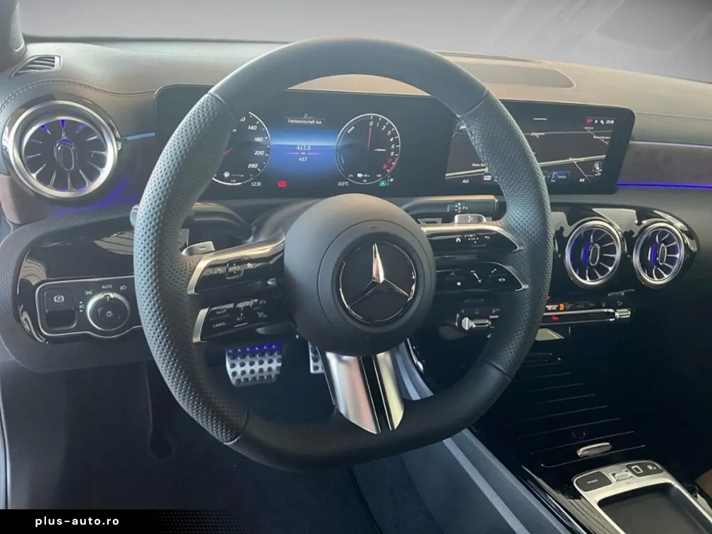 MERCEDES-BENZ CLA 250 e AMG 360 ACC AHK AUT DynLicht&hellip;