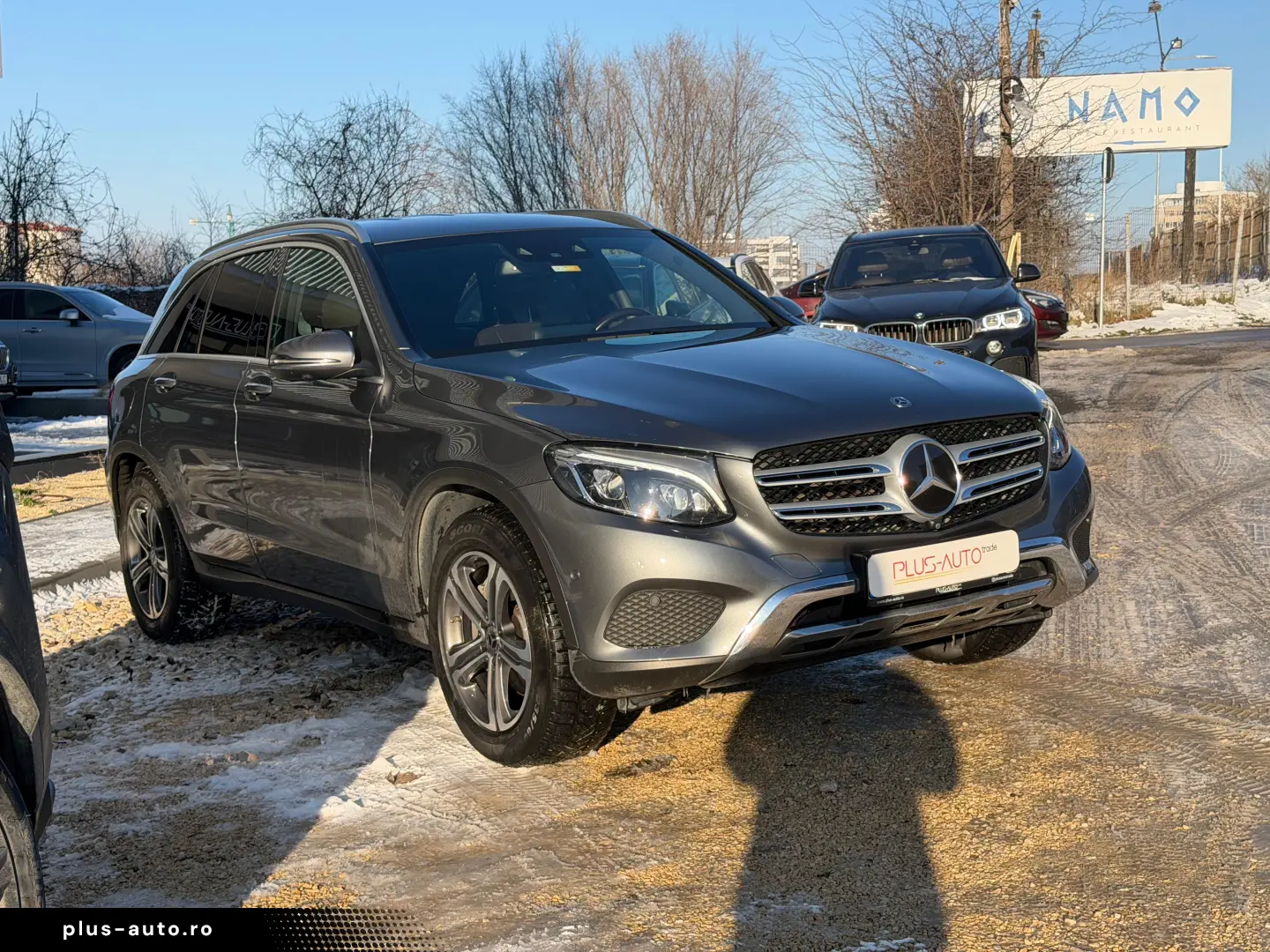 Mercedes Benz GLC250 4Matic AirMatic