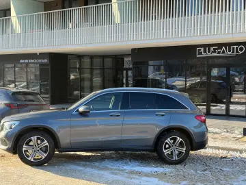 Mercedes Benz GLC250 4Matic AirMatic