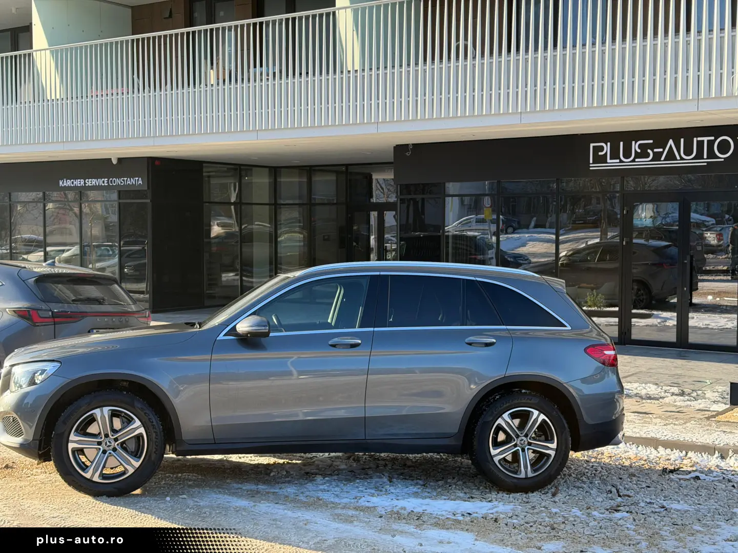Mercedes Benz GLC250 4Matic AirMatic