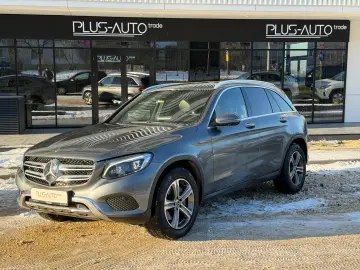 Mercedes Benz GLC250 4Matic AirMatic