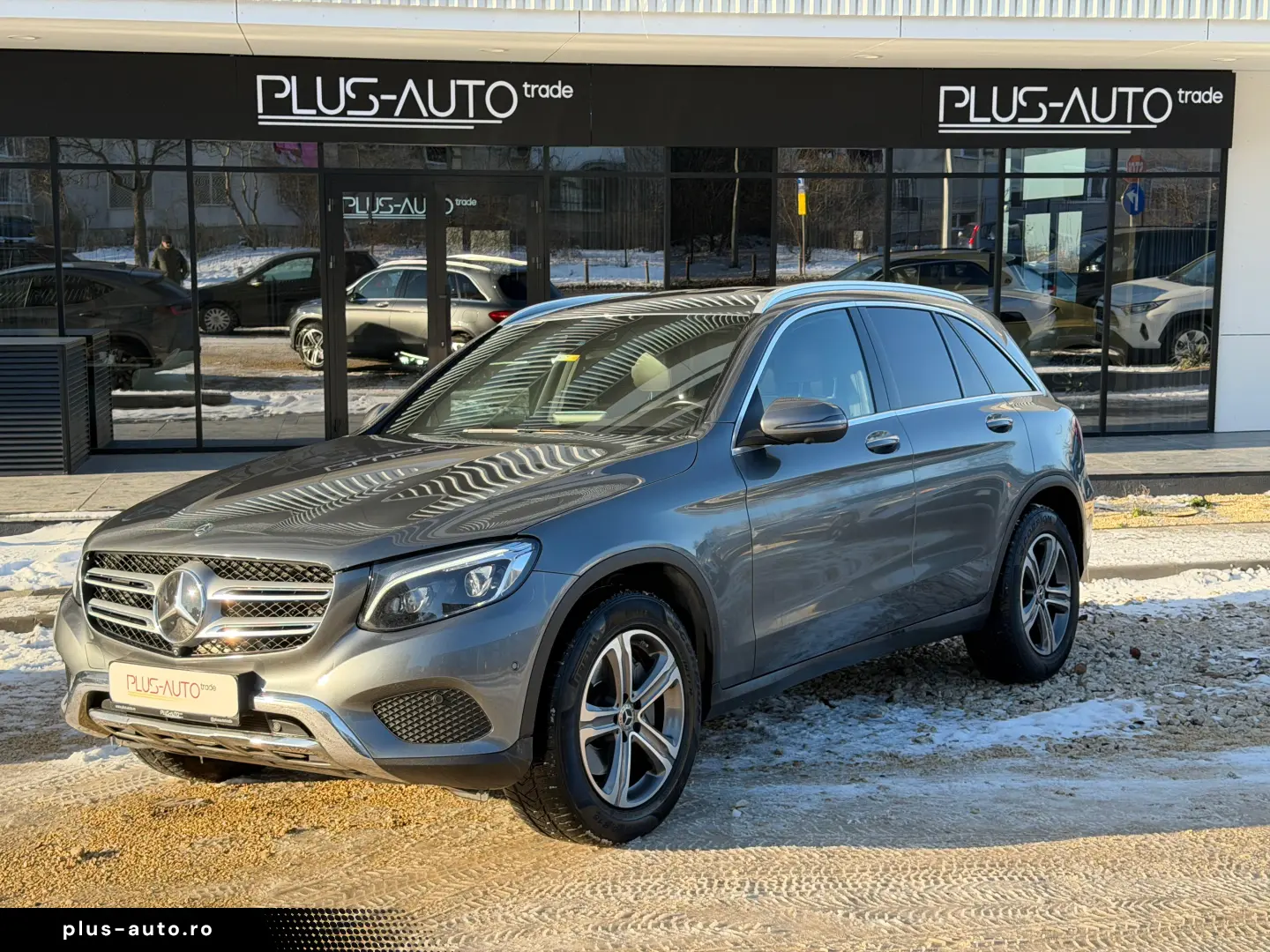 Mercedes Benz GLC250 4Matic AirMatic