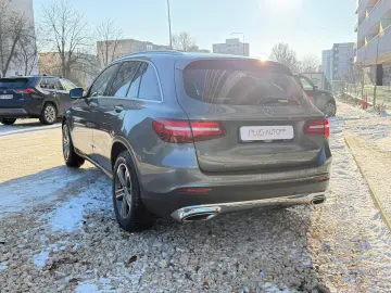 Mercedes Benz GLC250 4Matic AirMatic