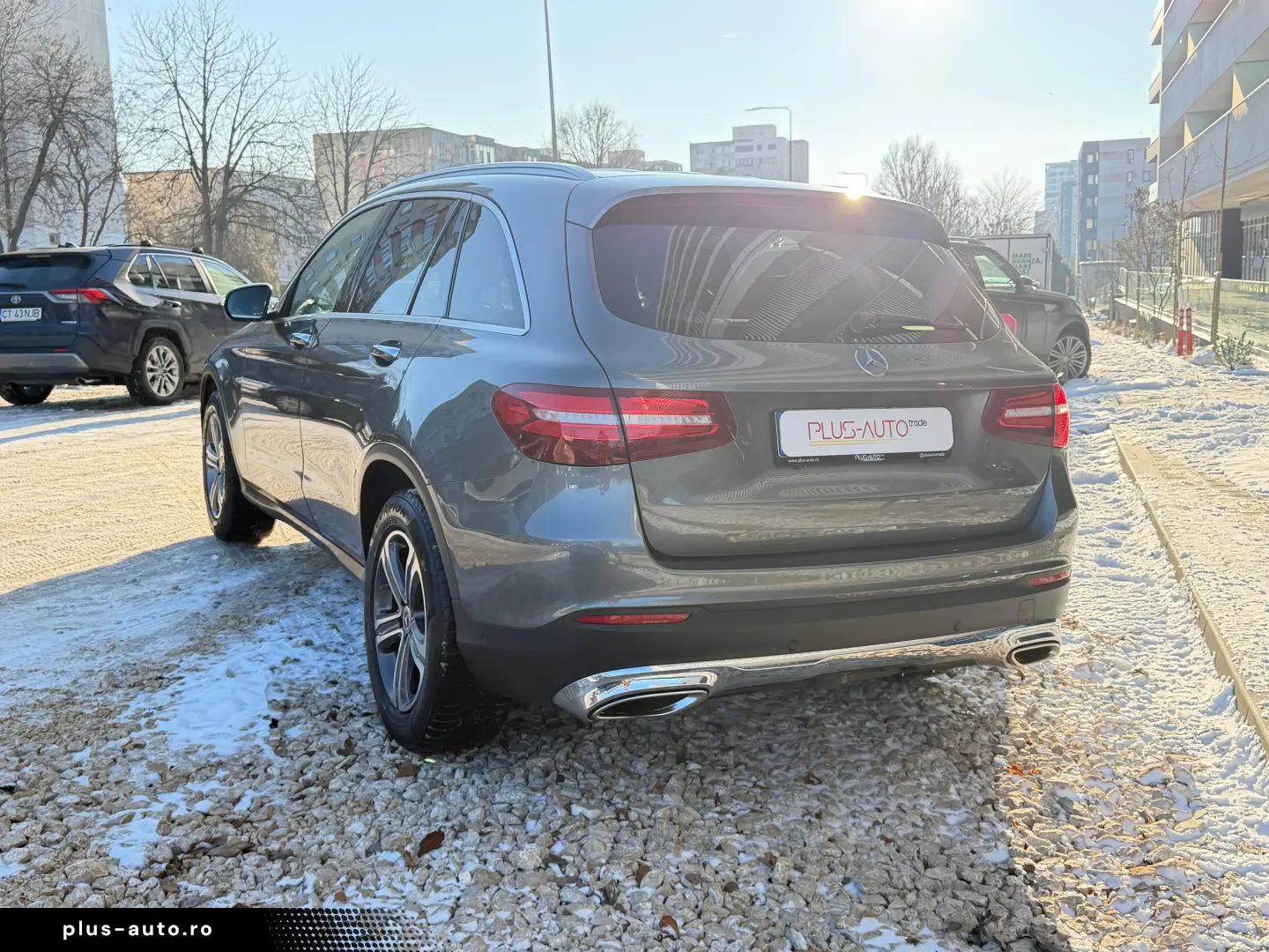 Mercedes Benz GLC250 4Matic AirMatic