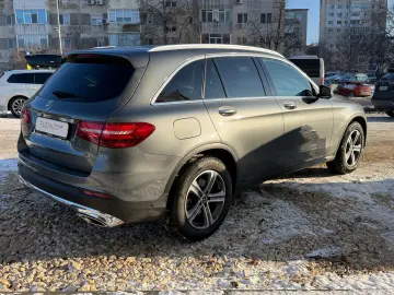 Mercedes Benz GLC250 4Matic AirMatic