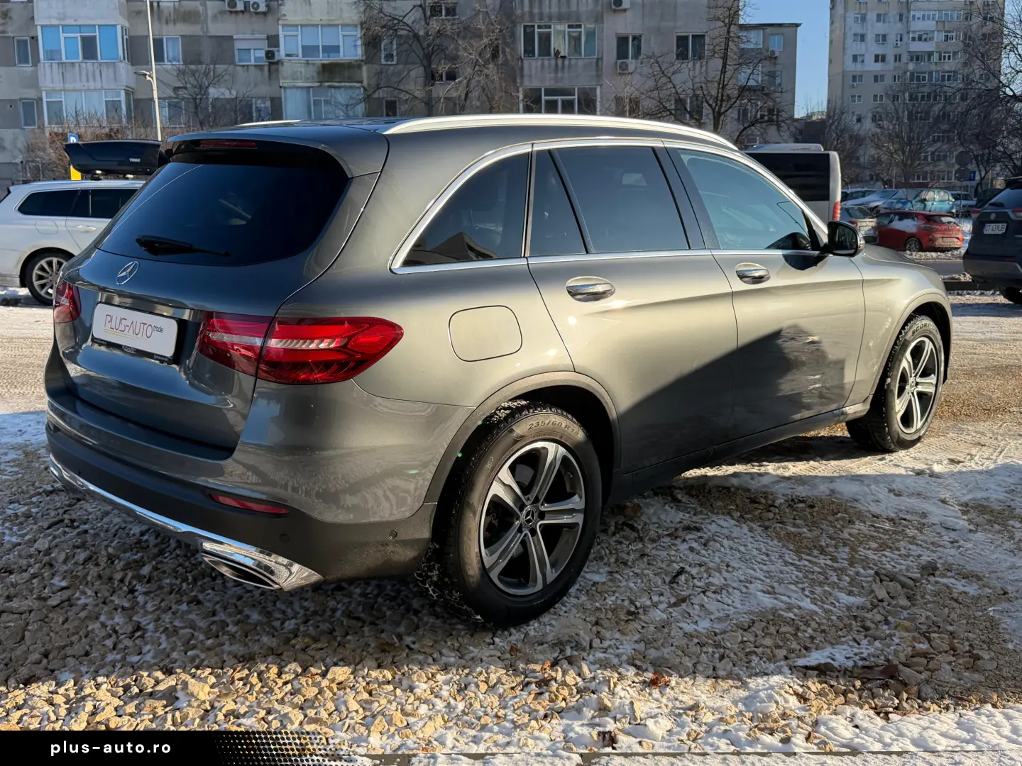 Mercedes Benz GLC250 4Matic AirMatic