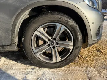 Mercedes Benz GLC250 4Matic AirMatic