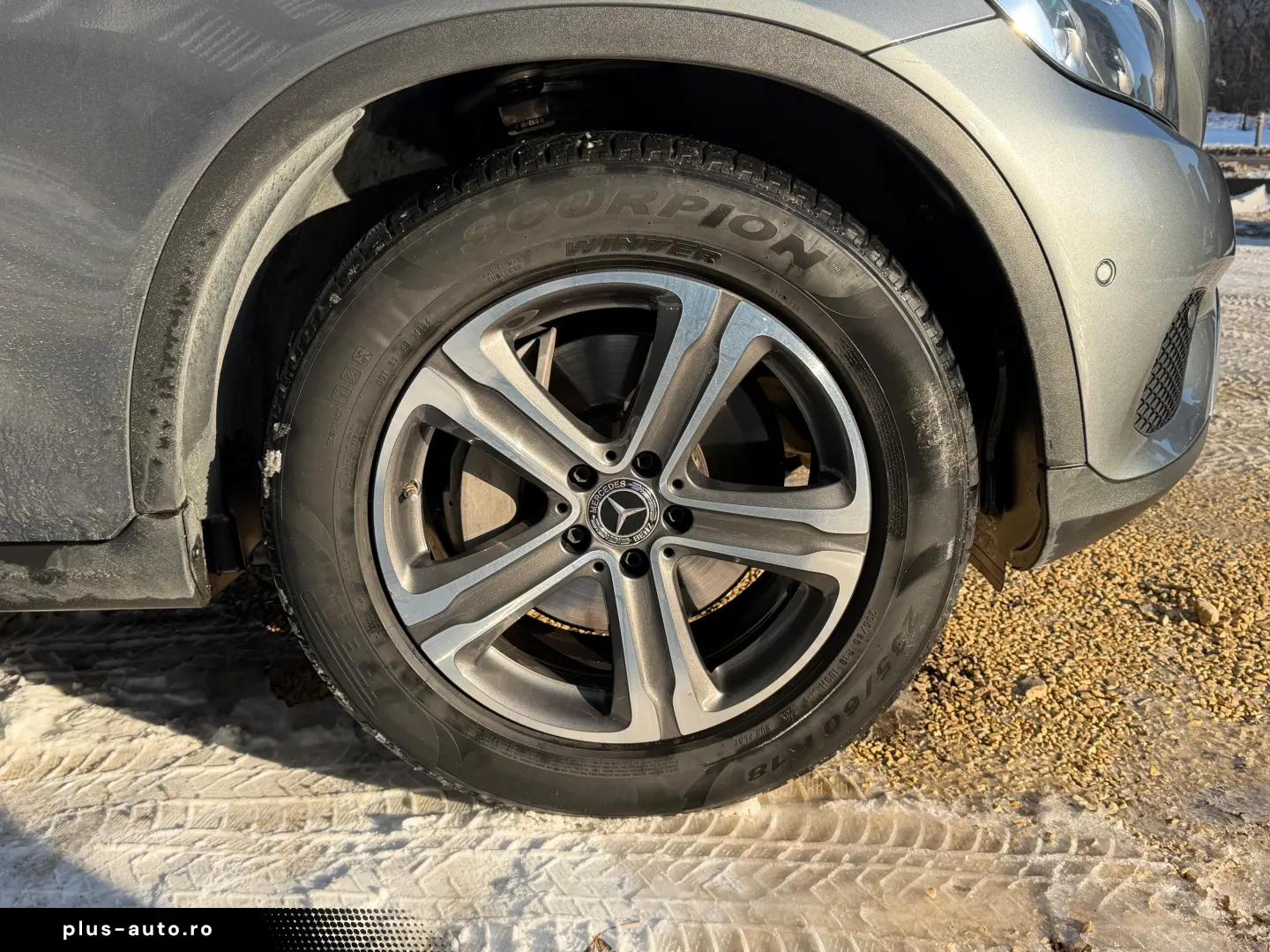 Mercedes Benz GLC250 4Matic AirMatic