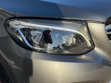 Mercedes Benz GLC250 4Matic AirMatic