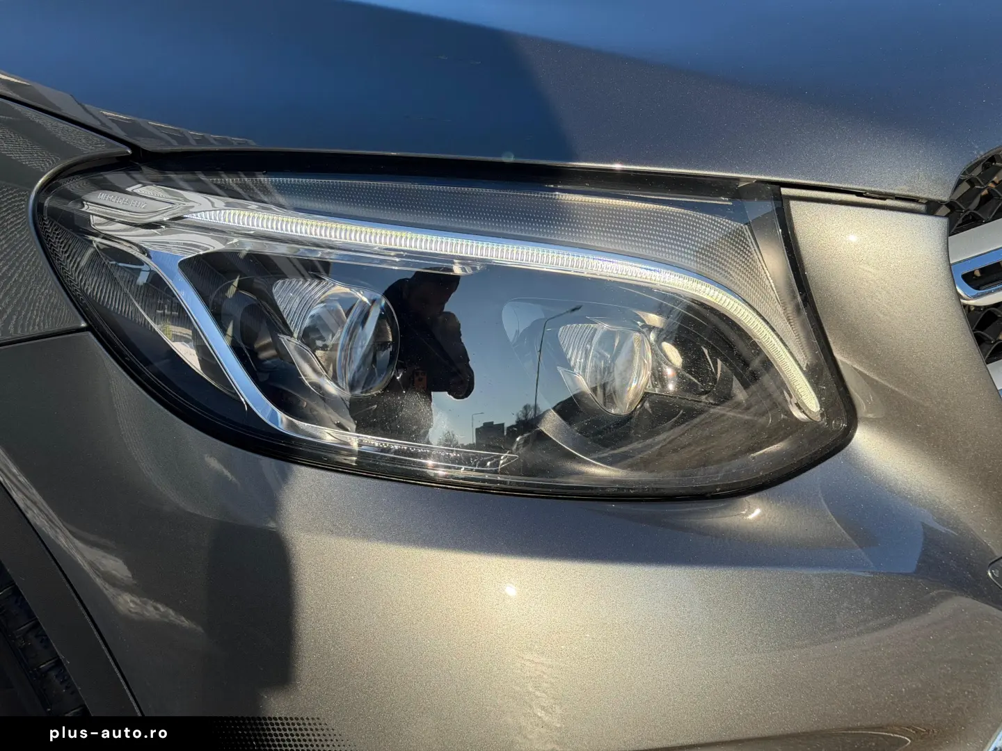 Mercedes Benz GLC250 4Matic AirMatic