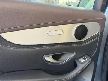 Mercedes Benz GLC250 4Matic AirMatic
