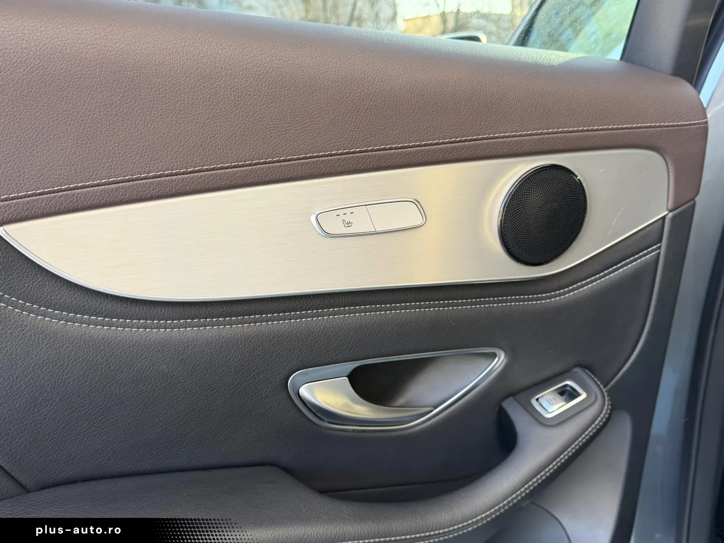 Mercedes Benz GLC250 4Matic AirMatic