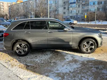 Mercedes Benz GLC250 4Matic AirMatic