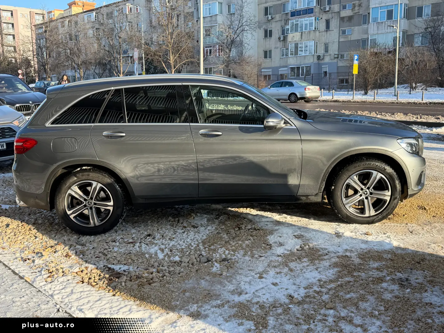 Mercedes Benz GLC250 4Matic AirMatic
