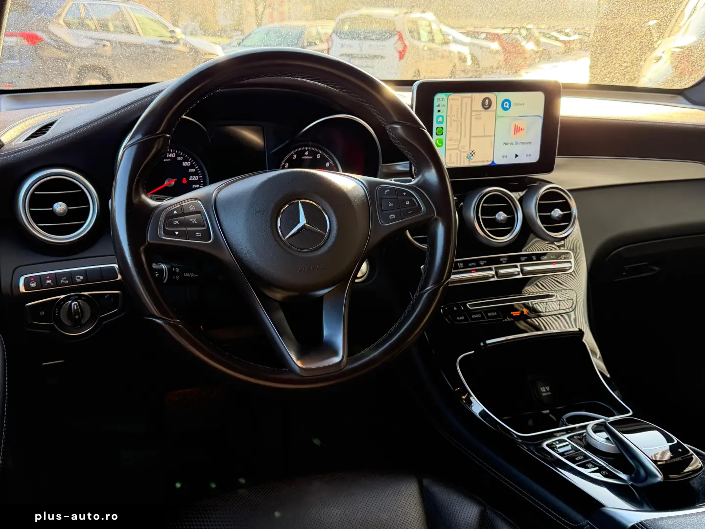 Mercedes Benz GLC250 4Matic AirMatic