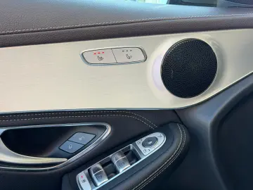 Mercedes Benz GLC250 4Matic AirMatic