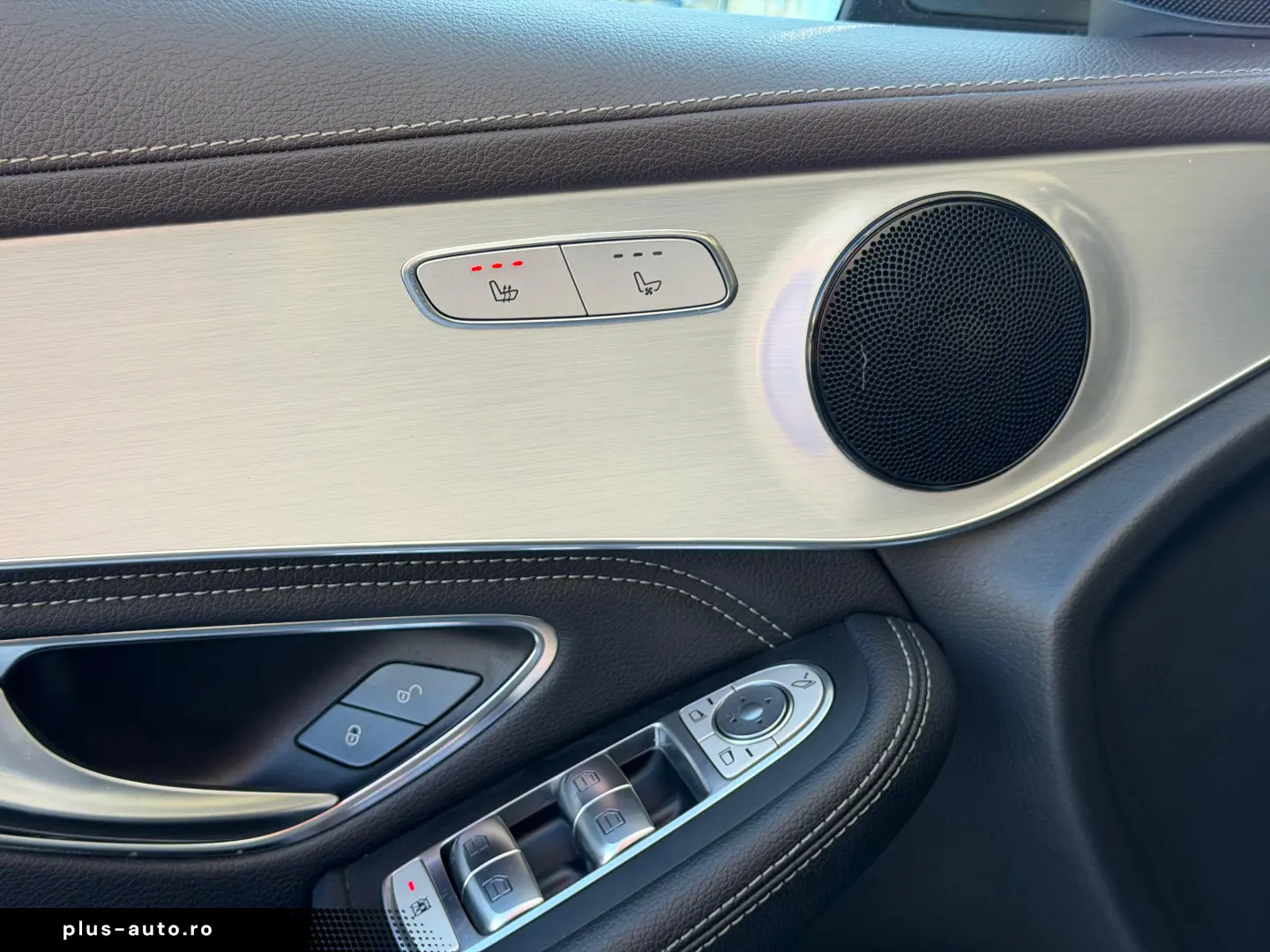 Mercedes Benz GLC250 4Matic AirMatic