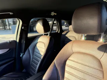 Mercedes Benz GLC250 4Matic AirMatic