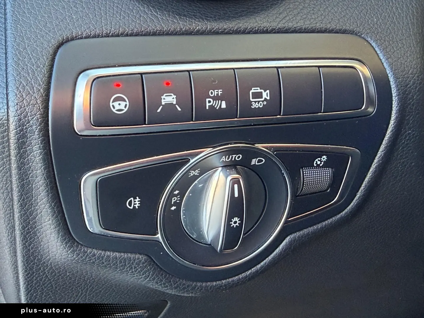 Mercedes Benz GLC250 4Matic AirMatic