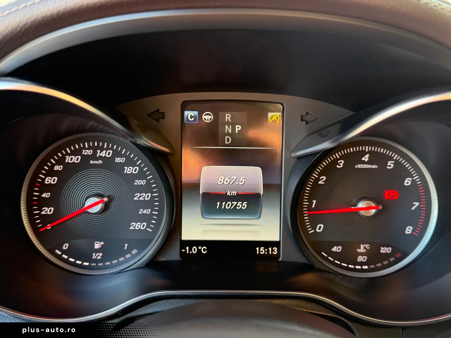 Mercedes Benz GLC250 4Matic AirMatic