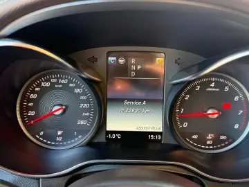 Mercedes Benz GLC250 4Matic AirMatic