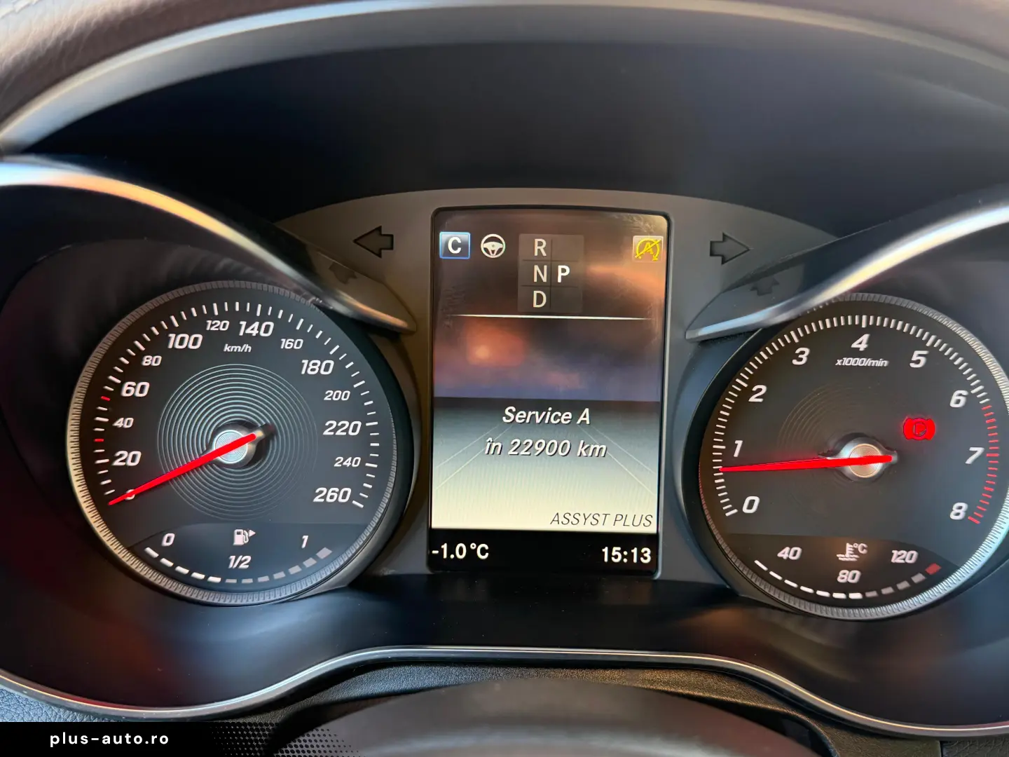 Mercedes Benz GLC250 4Matic AirMatic