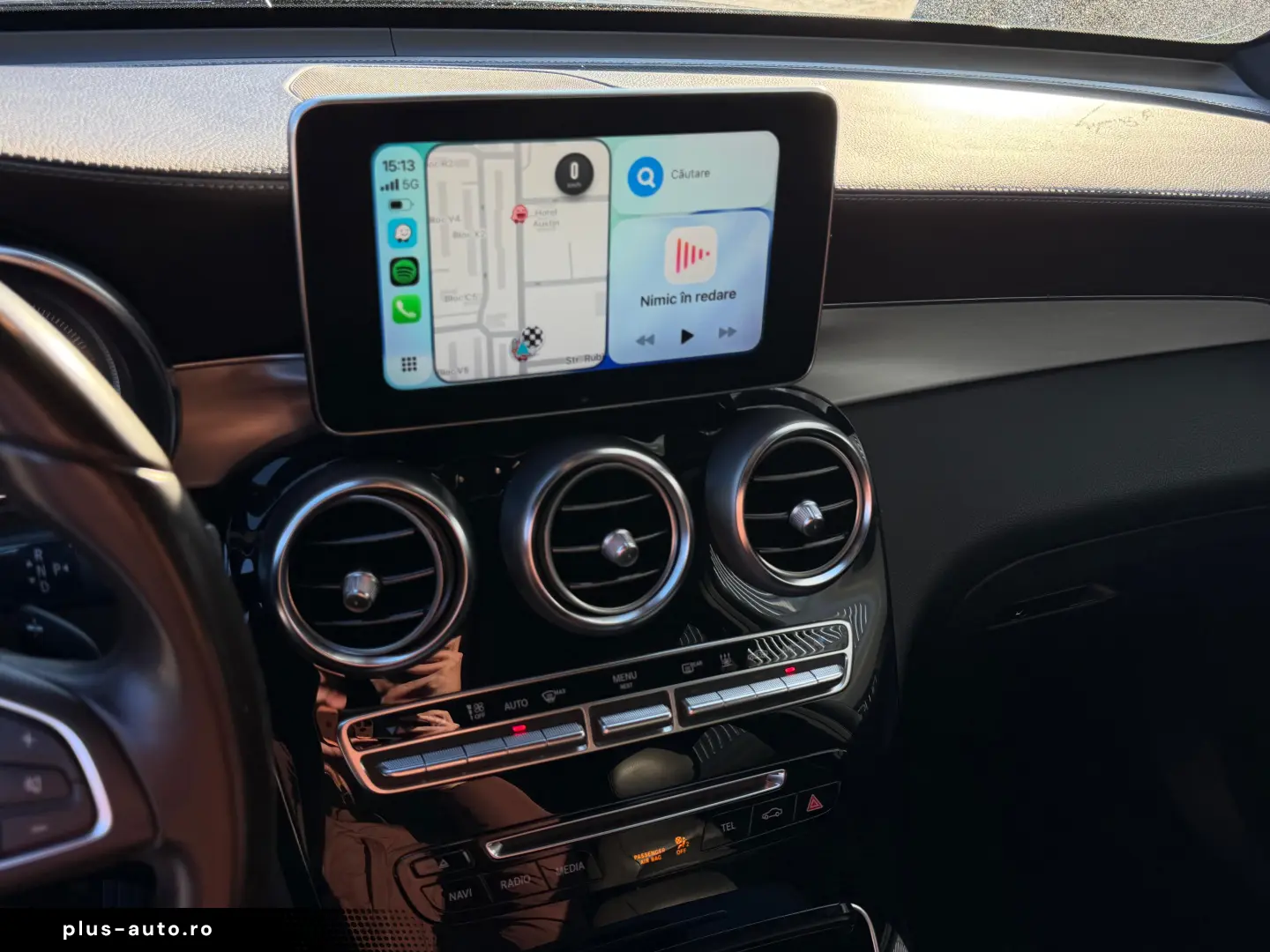 Mercedes Benz GLC250 4Matic AirMatic