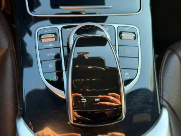 Mercedes Benz GLC250 4Matic AirMatic