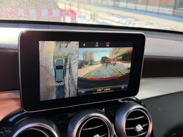 Mercedes Benz GLC250 4Matic AirMatic