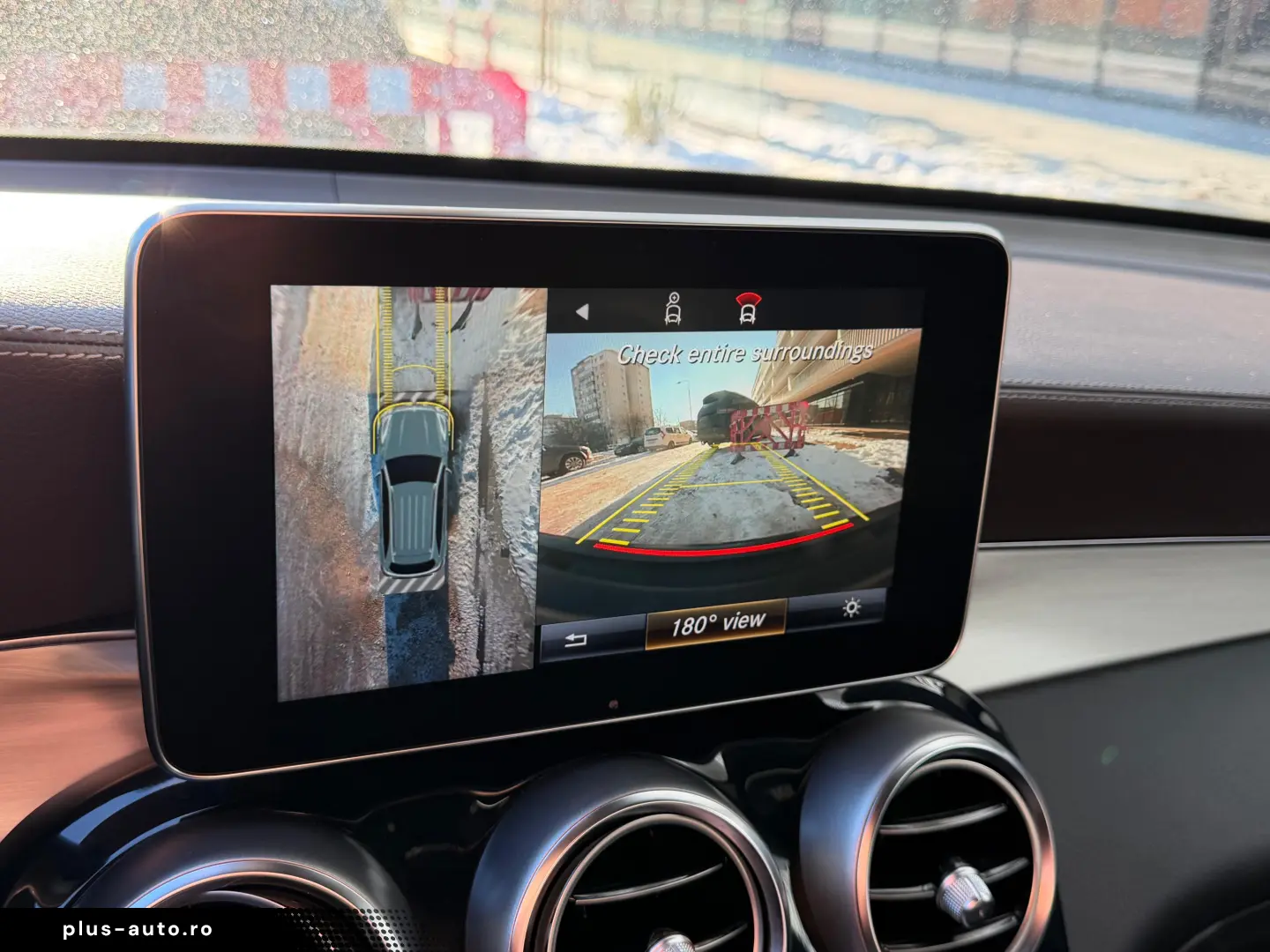 Mercedes Benz GLC250 4Matic AirMatic