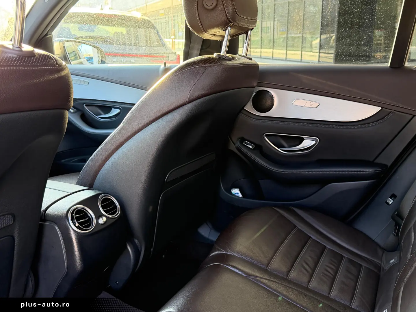 Mercedes Benz GLC250 4Matic AirMatic