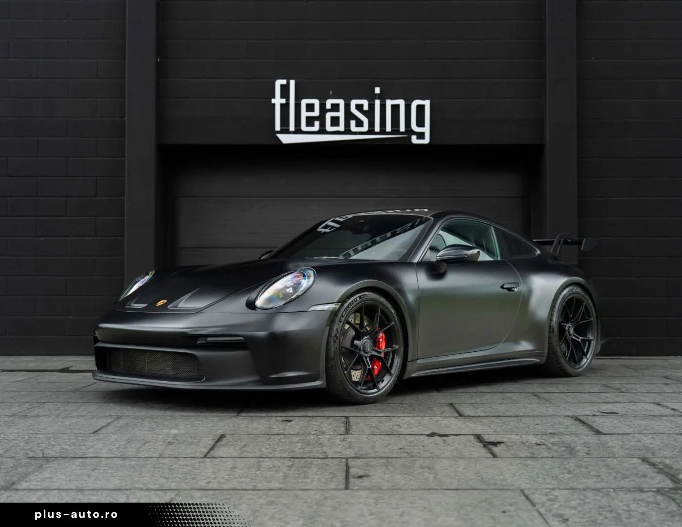 PORSCHE 992 (911) GT3 Clubsport  CARBONROOF LIFT BOSE