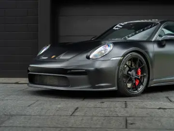 PORSCHE 992 (911) GT3 Clubsport  CARBONROOF LIFT BOSE