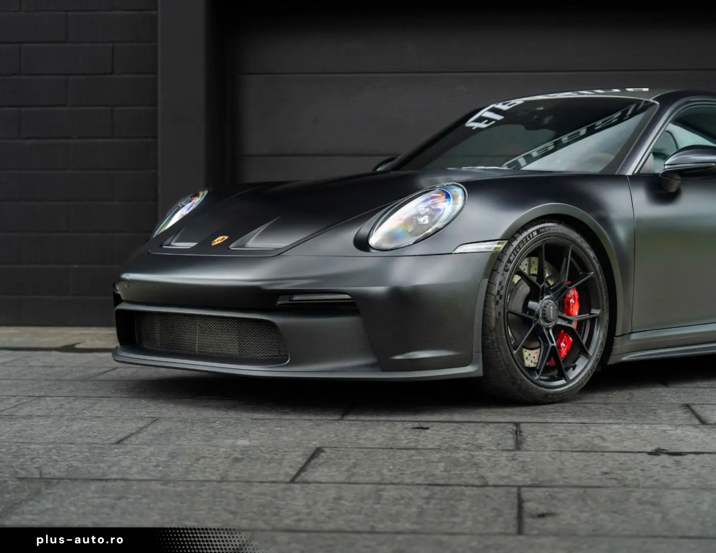 PORSCHE 992 (911) GT3 Clubsport  CARBONROOF LIFT BOSE