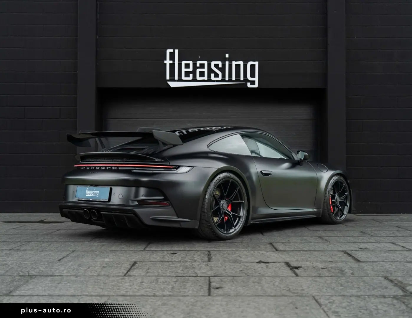 PORSCHE 992 (911) GT3 Clubsport  CARBONROOF LIFT BOSE