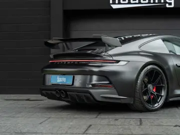 PORSCHE 992 (911) GT3 Clubsport  CARBONROOF LIFT BOSE