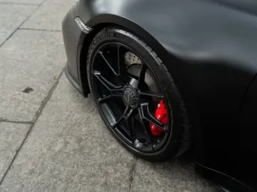 PORSCHE 992 (911) GT3 Clubsport  CARBONROOF LIFT BOSE