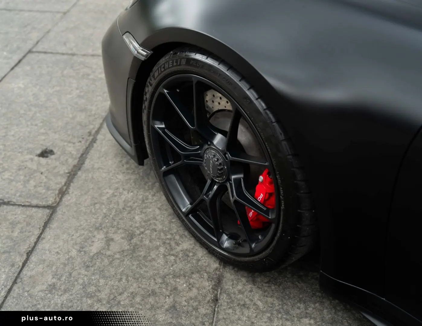 PORSCHE 992 (911) GT3 Clubsport  CARBONROOF LIFT BOSE