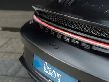 PORSCHE 992 (911) GT3 Clubsport  CARBONROOF LIFT BOSE