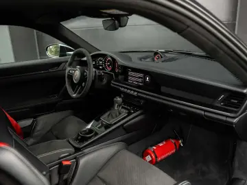 PORSCHE 992 (911) GT3 Clubsport  CARBONROOF LIFT BOSE